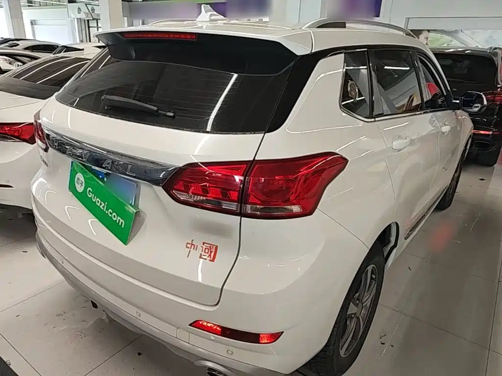 Haval H6 Coupe — миниатюра 7