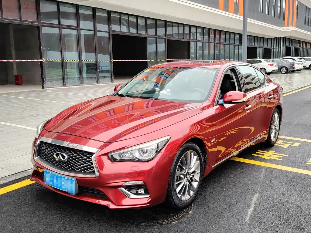 Infiniti Q50L 2018