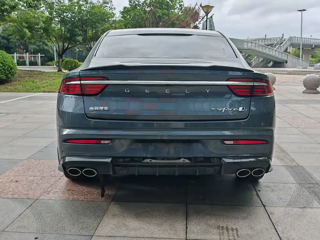 Geely Xingrui — миниатюра 3