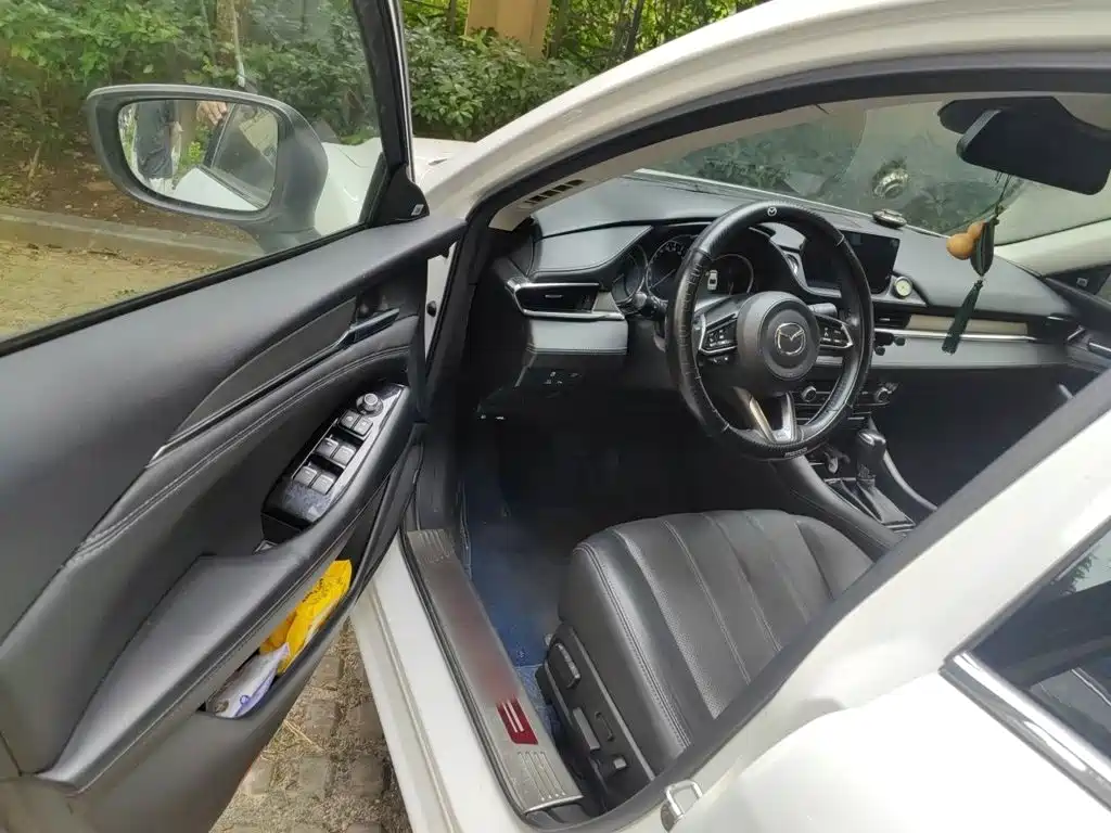 Mazda Atenza — миниатюра 14