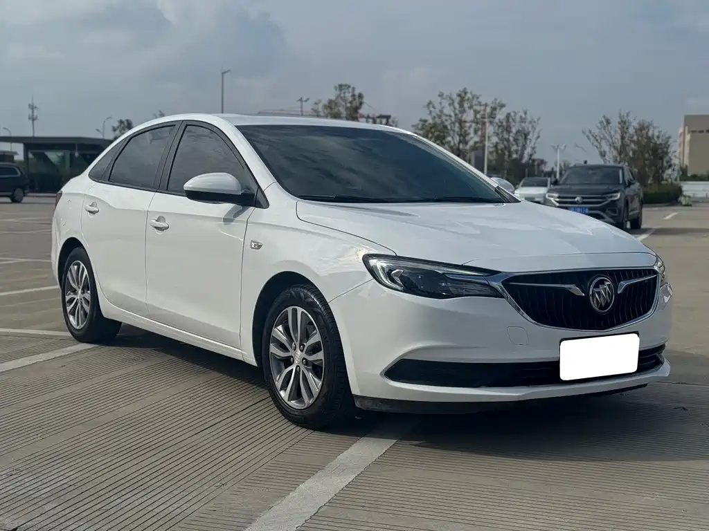 Buick Excelle — миниатюра 3