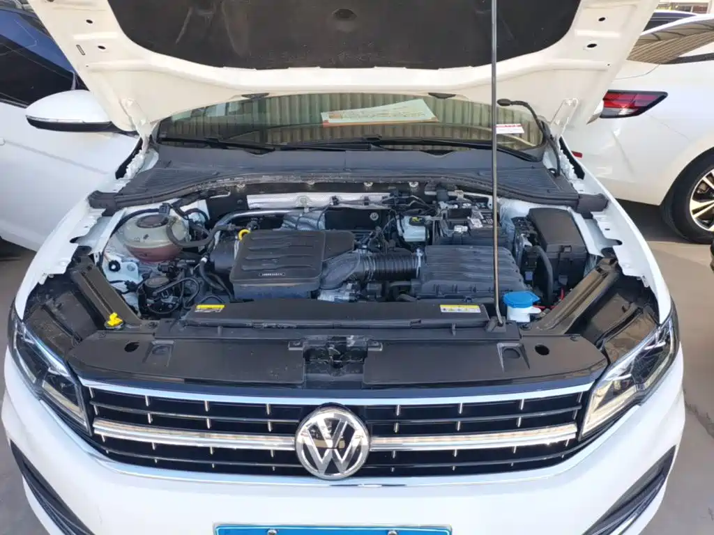 Volkswagen Bora — миниатюра 20