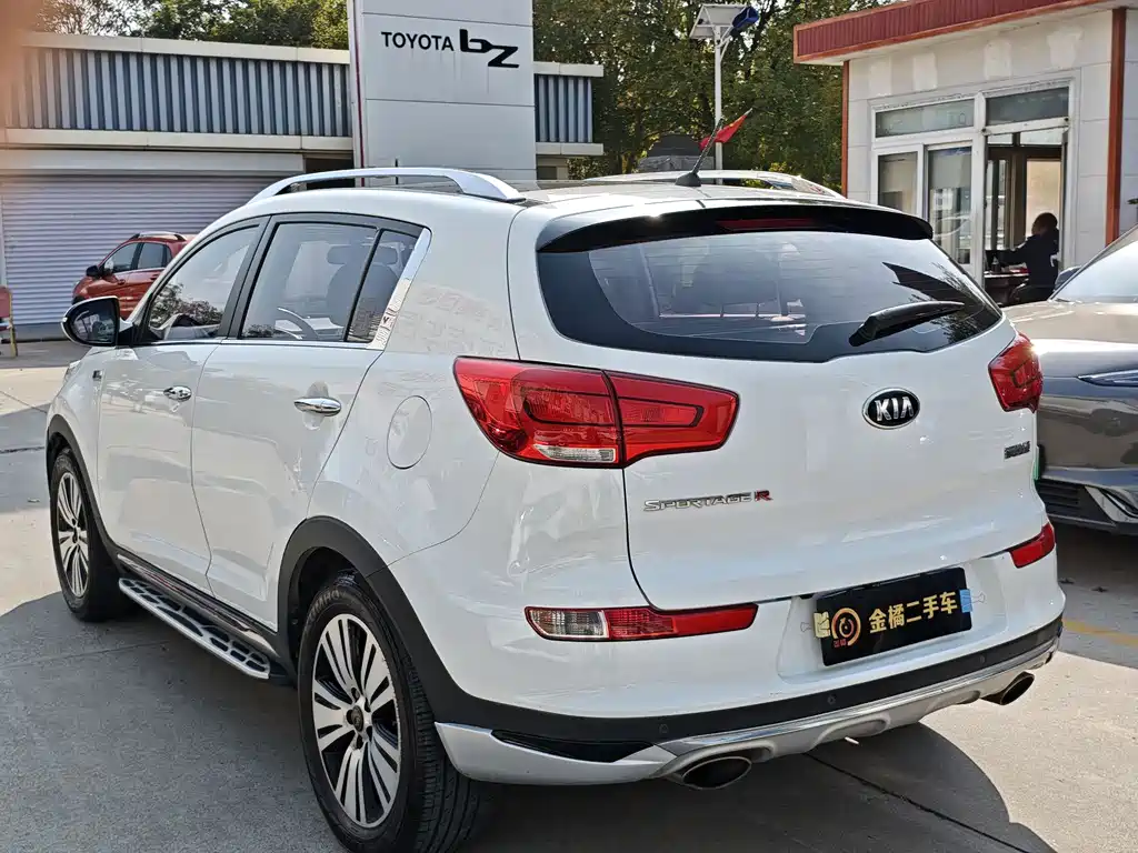 Kia Sportage — миниатюра 2