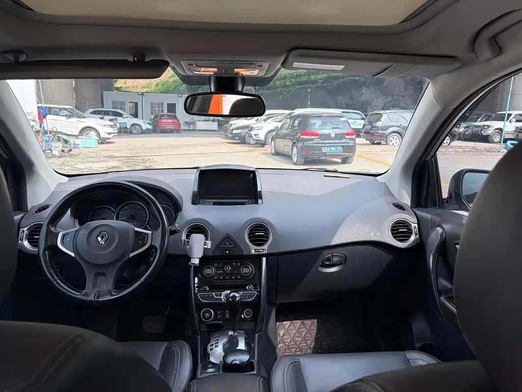 Renault Koleos (Import) — миниатюра 7