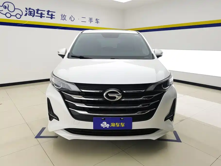 GAC Motor Trumpchi M6 — миниатюра 2