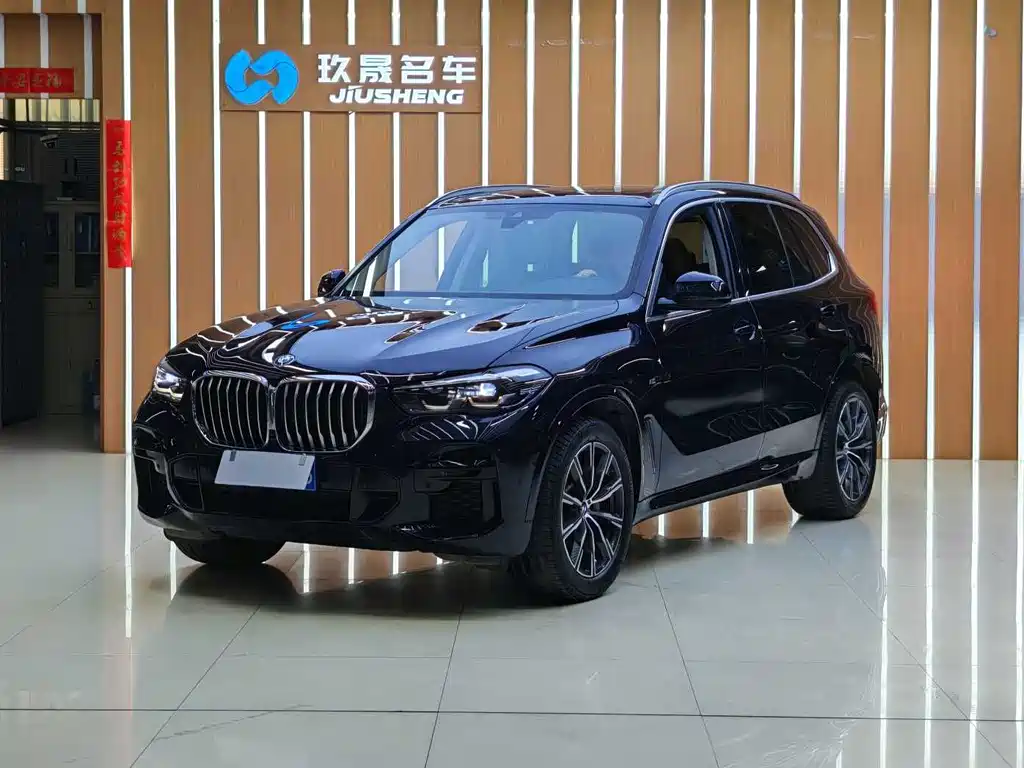 BMW X5 2022
