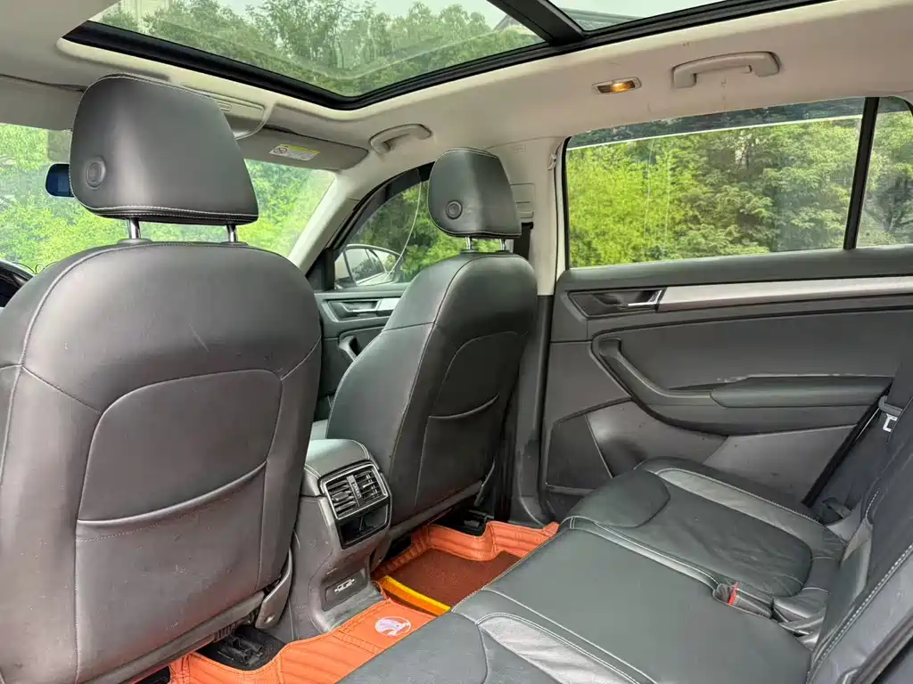 Skoda Kodiaq — миниатюра 11