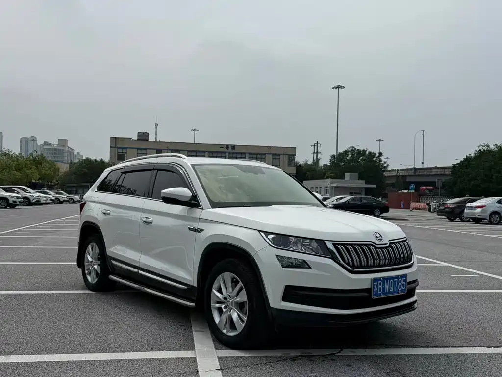 Skoda Kodiaq — миниатюра 3