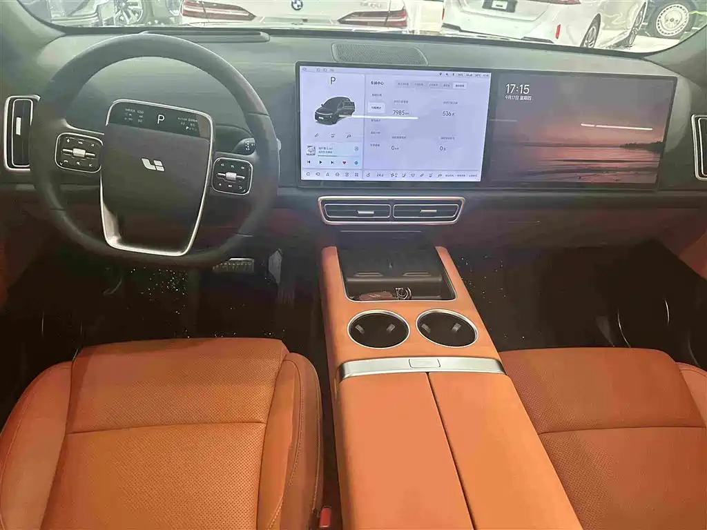 Li Auto Li L6 — миниатюра 12