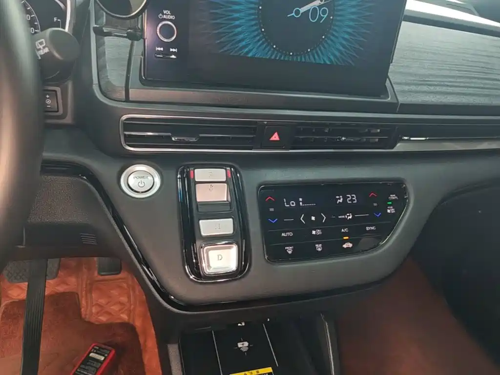 Honda Elysion — миниатюра 14