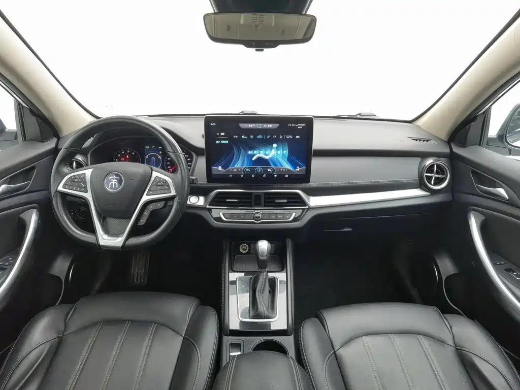 BYD Song — миниатюра 5