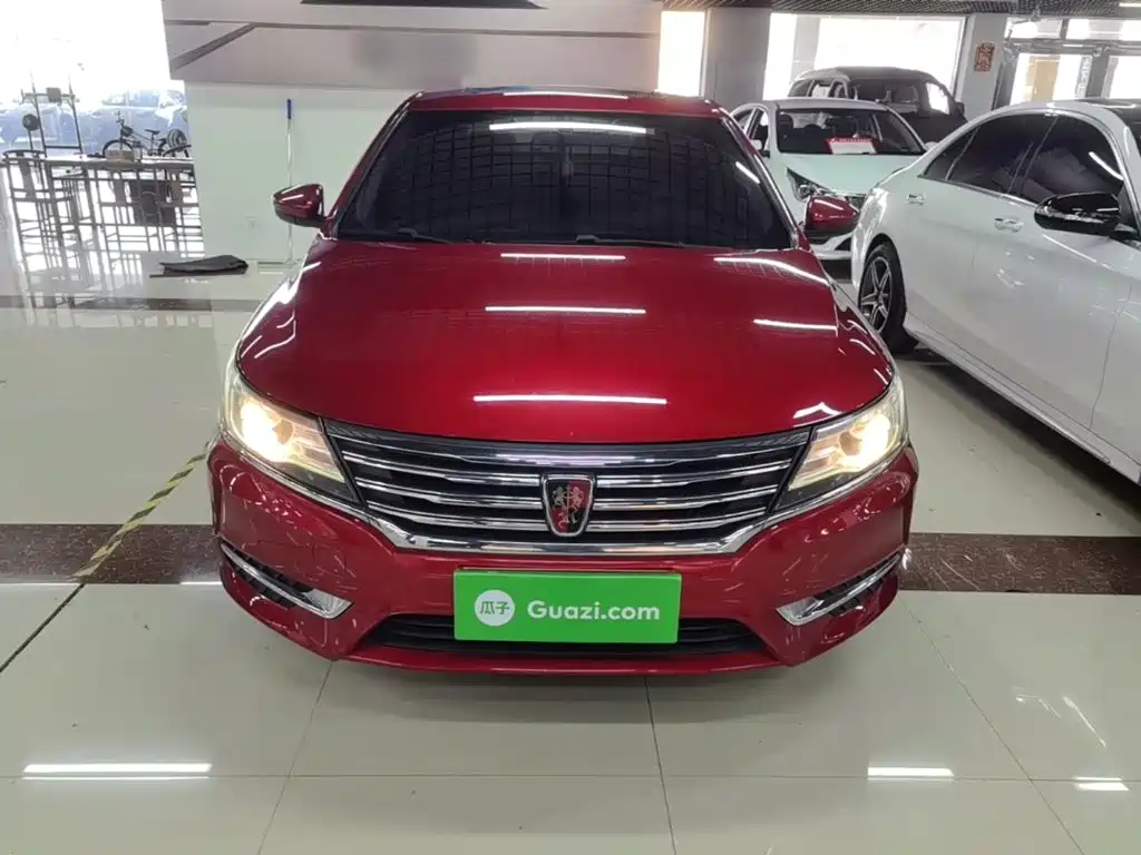 Roewe i6 Classic — миниатюра 3