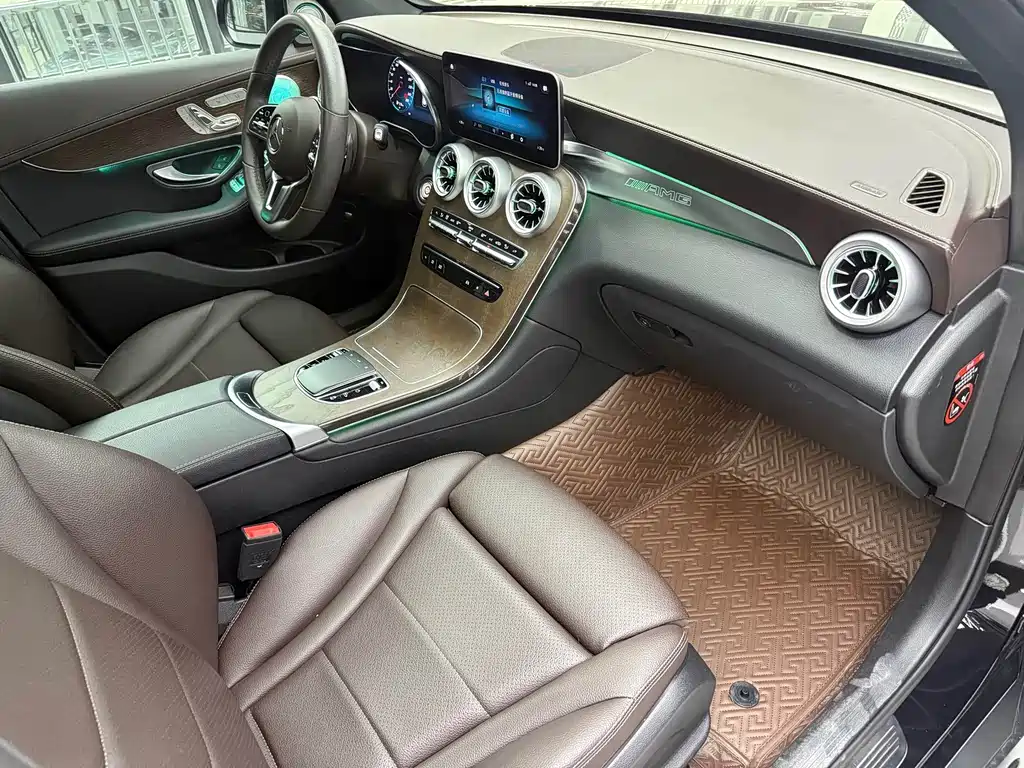 Mercedes-Benz GLC — миниатюра 11