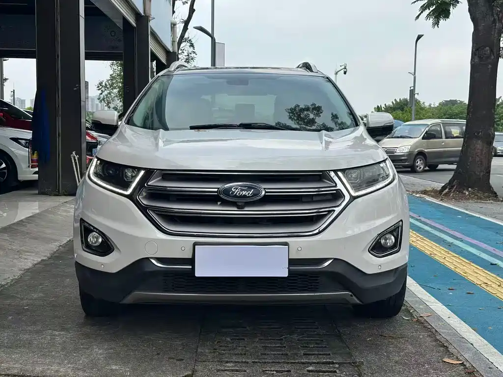 Ford Edge — миниатюра 2