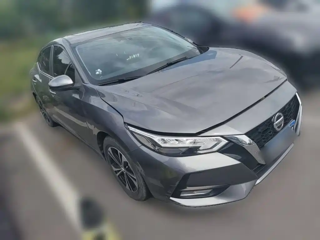 Nissan Sylphy — миниатюра 6