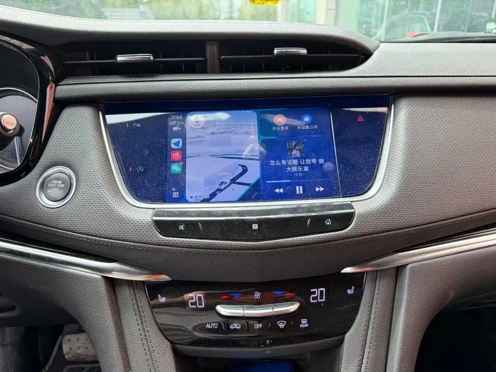 Cadillac XT5 — миниатюра 10