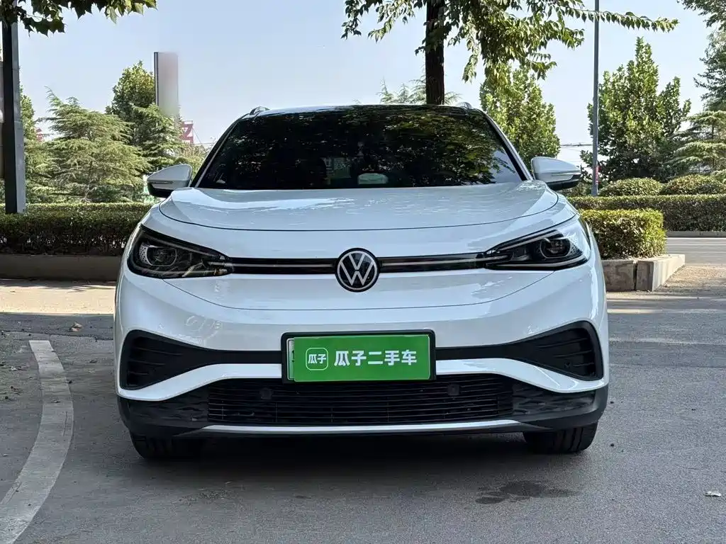 Volkswagen ID.4 X — миниатюра 3