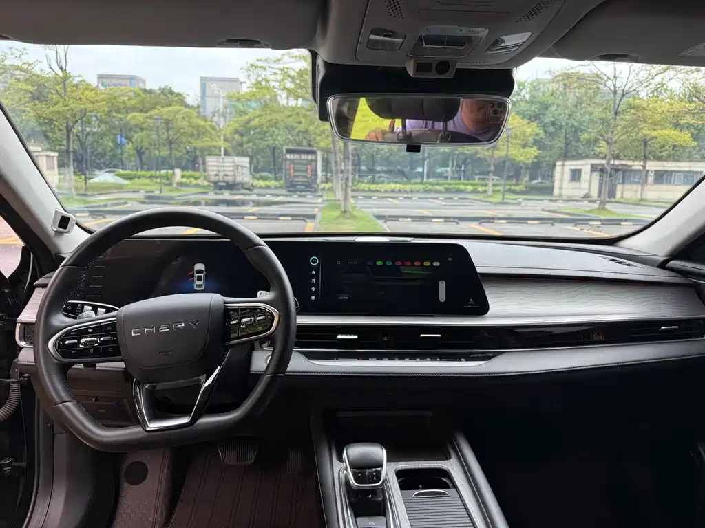 Chery Arrizo 8 — миниатюра 6