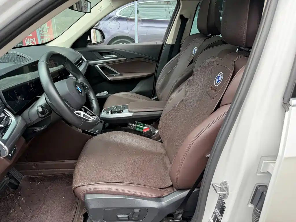 BMW X1 — миниатюра 8