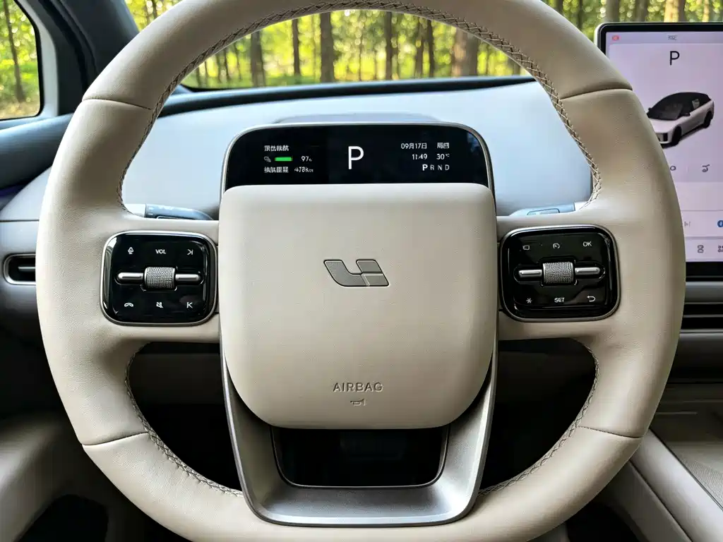 Li Auto i6 — фотографии объявления, Фото 15