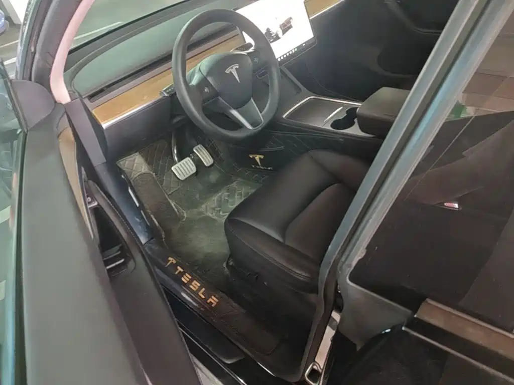 Tesla Model Y — миниатюра 12