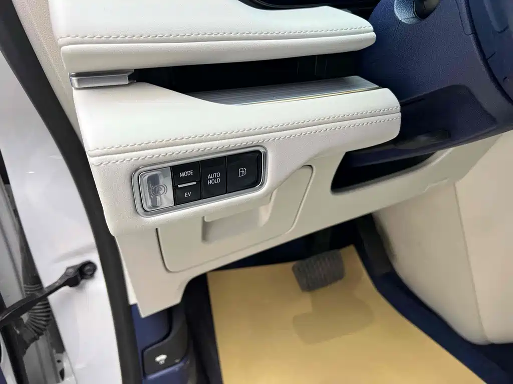 BUICK GL8 NEW ENERGY