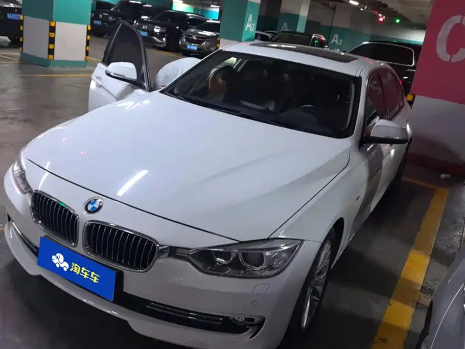 BMW 3 Series 2014