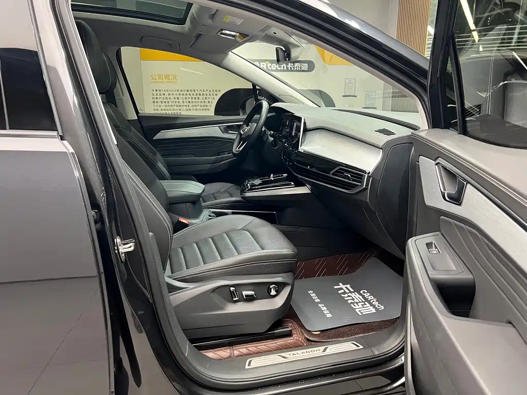 Volkswagen Talagon — миниатюра 27