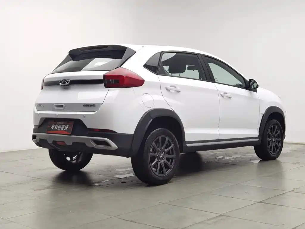 Chery Tiggo 3x — миниатюра 2