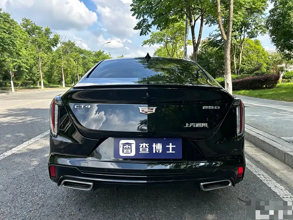 Cadillac CT4 — миниатюра 6