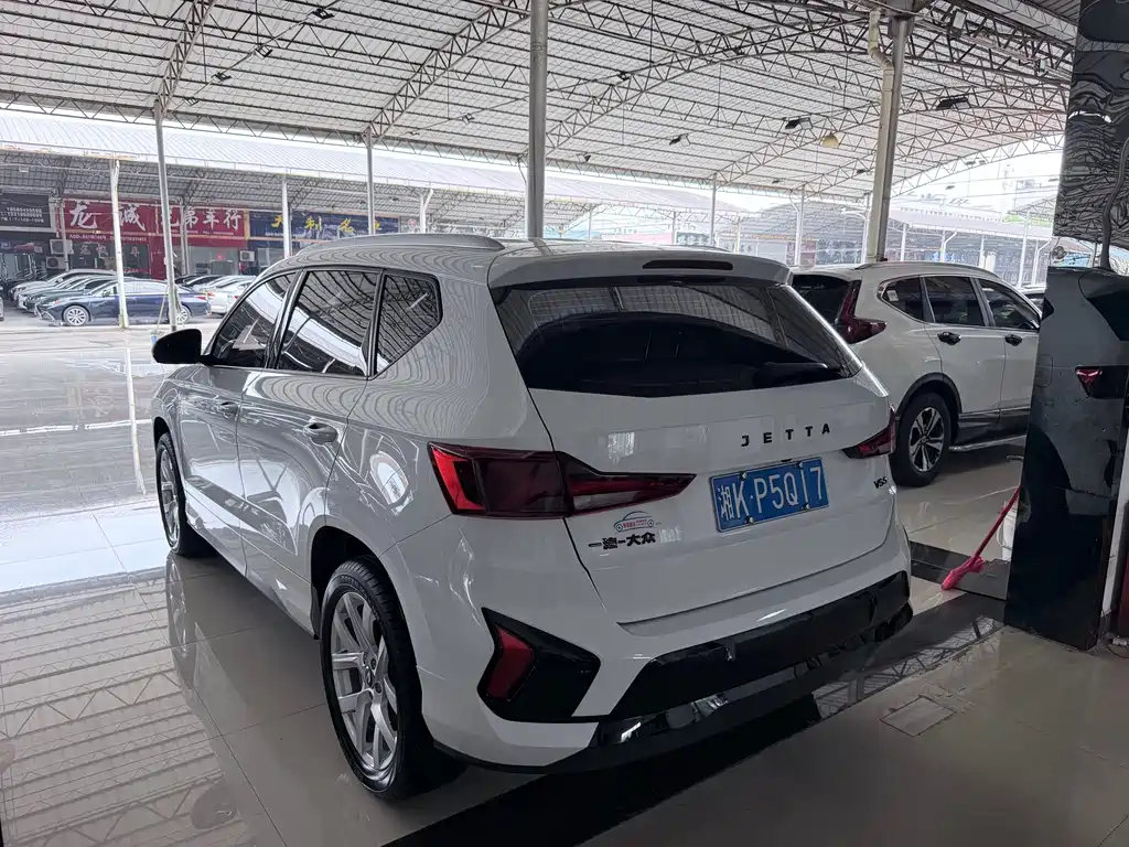 Jetta VS5 — миниатюра 4