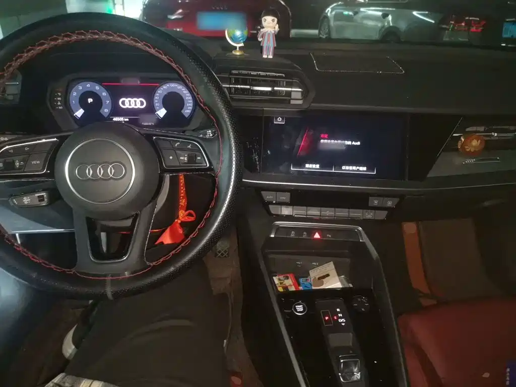 Audi A3 — миниатюра 5