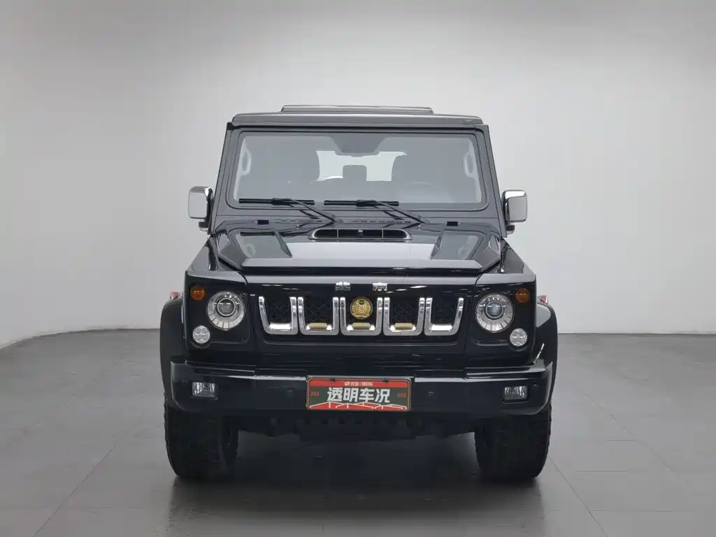 Beijing Off-Road BJ80 — миниатюра 3