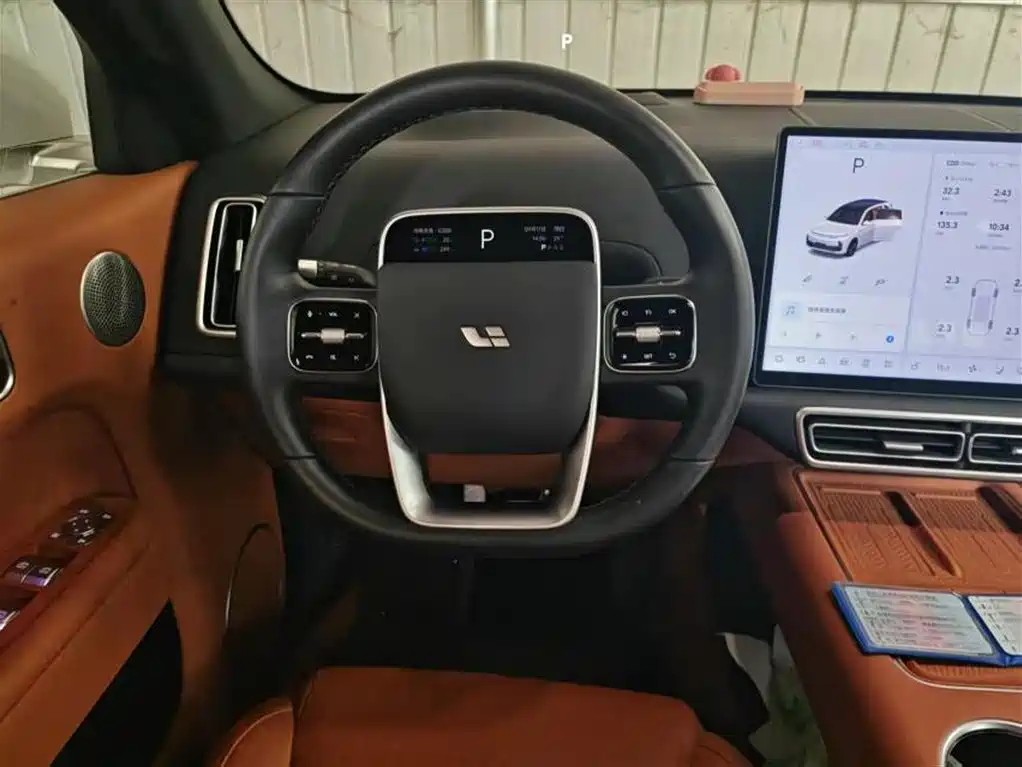 Li Auto Li L7 — миниатюра 7