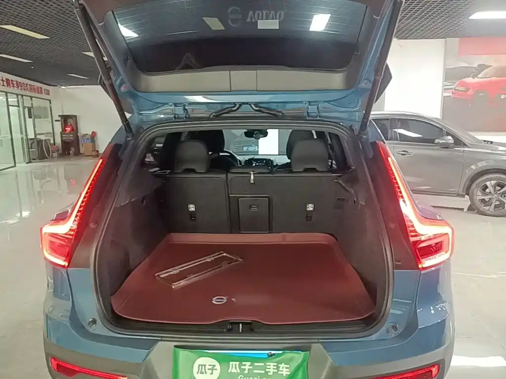 Volvo XC40 — миниатюра 19