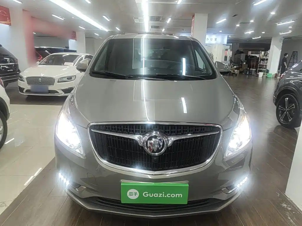 Buick GL8 — миниатюра 3