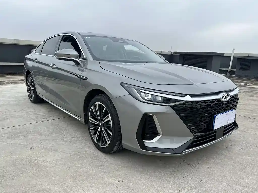 Chery Arrizo 8 — миниатюра 3