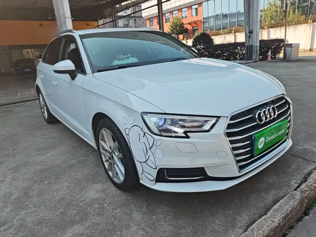 Audi A3 — миниатюра 4