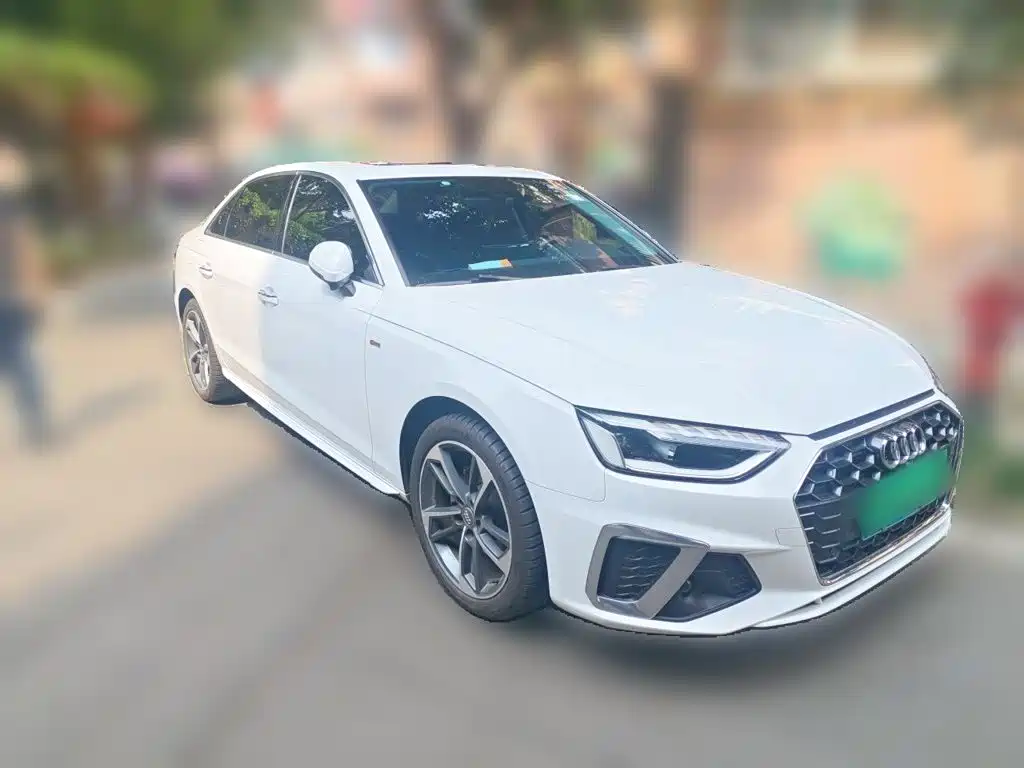 Audi A4L — миниатюра 24