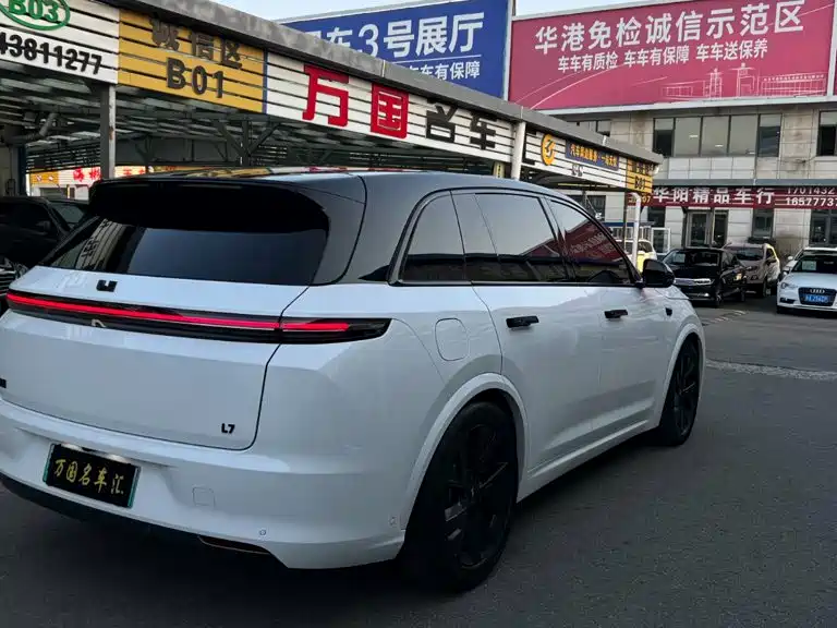 Li Auto Li L7 — миниатюра 6