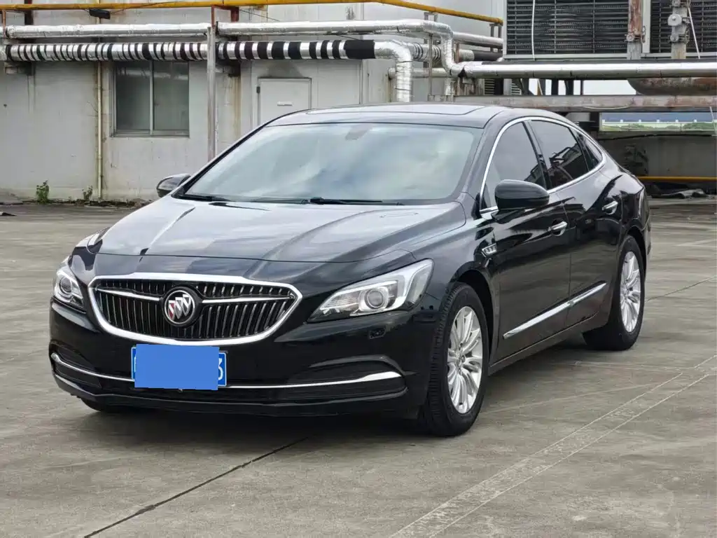 Buick LaCrosse 2018
