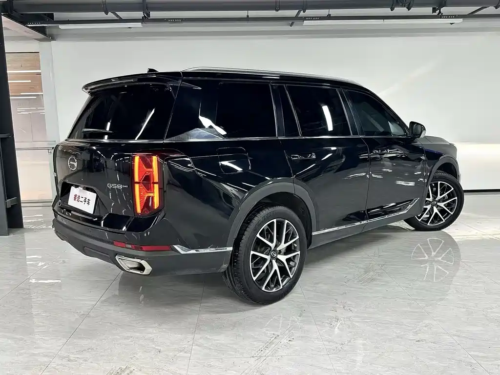 GAC Motor Trumpchi GS8 — миниатюра 4