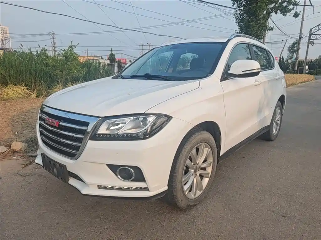 Haval H2 2015
