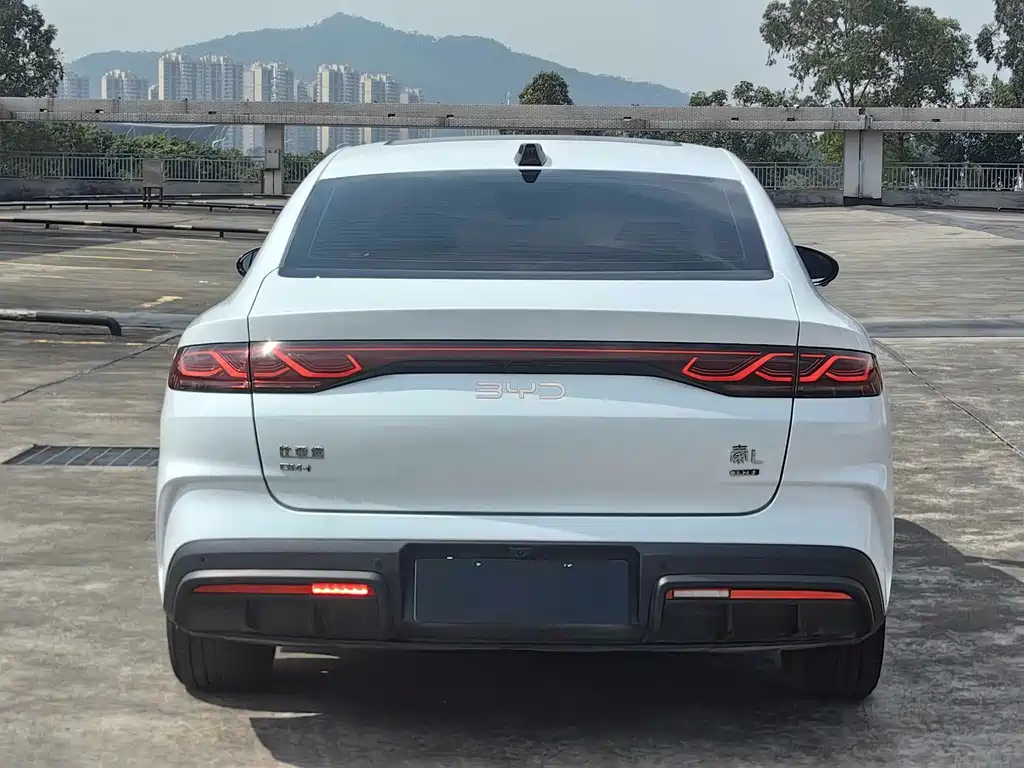 BYD Qin L — миниатюра 6