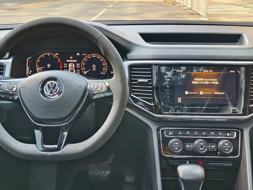 Volkswagen Teramont — миниатюра 18