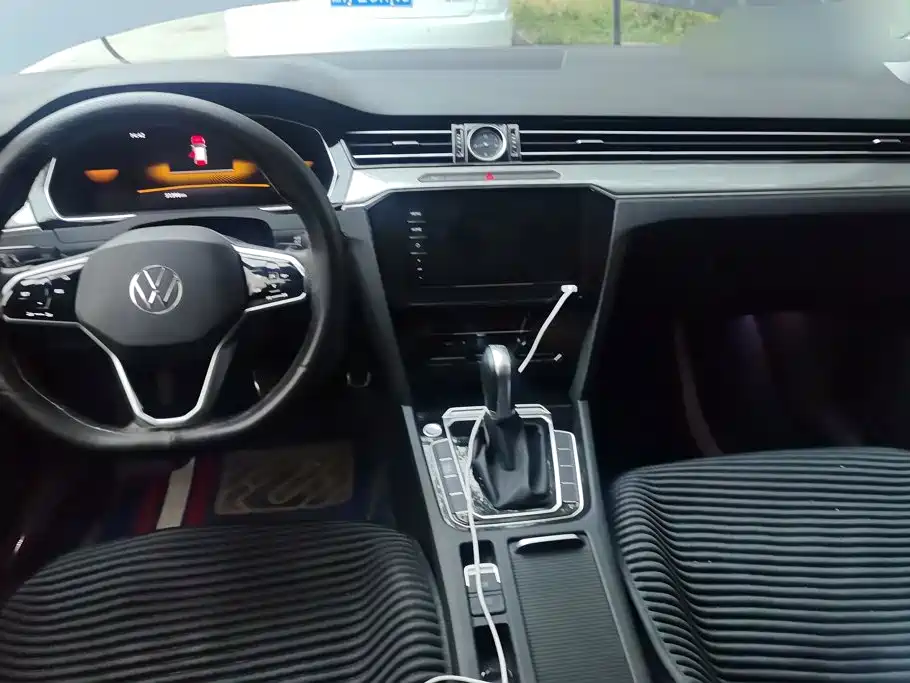 Volkswagen Magotan — миниатюра 12