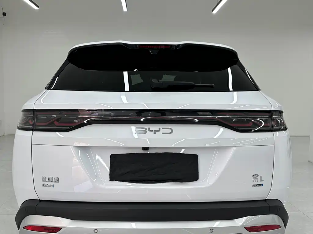 BYD Song L DM-i L DM-i 2025 Smart Drive 160km