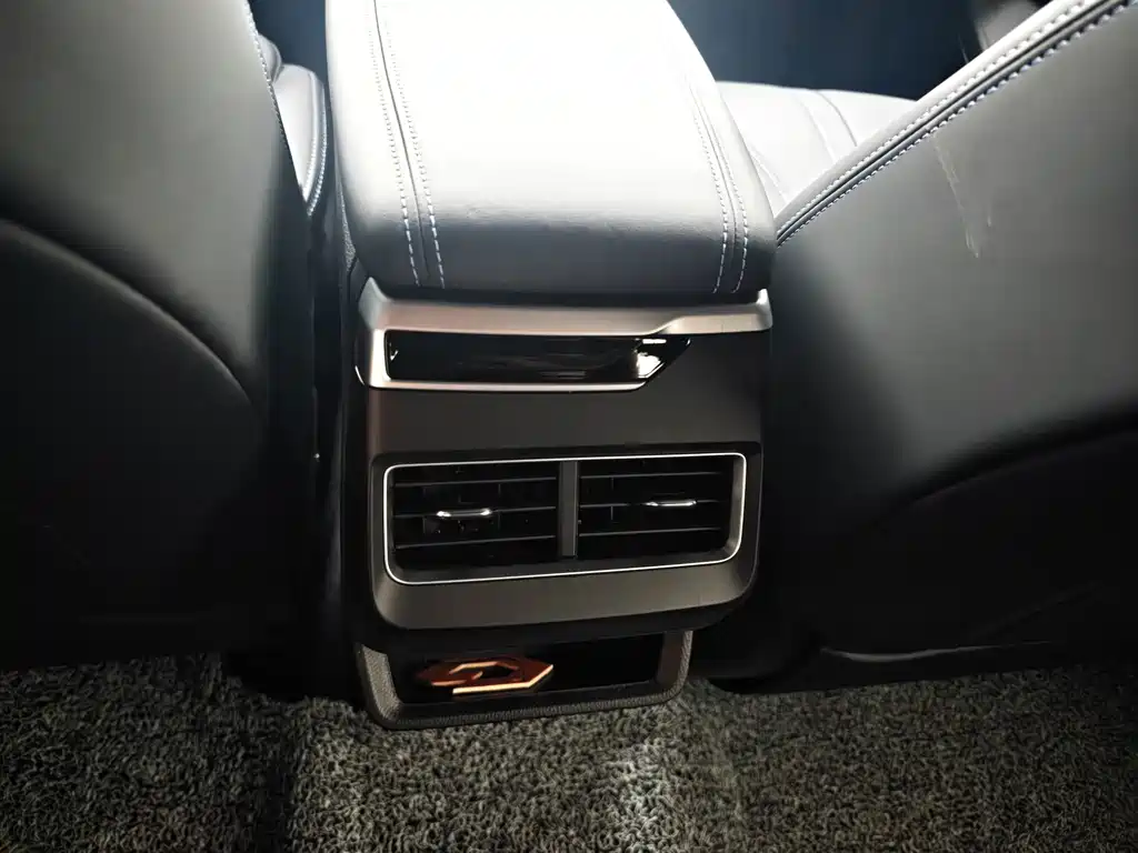 Geely Xingrui — миниатюра 9