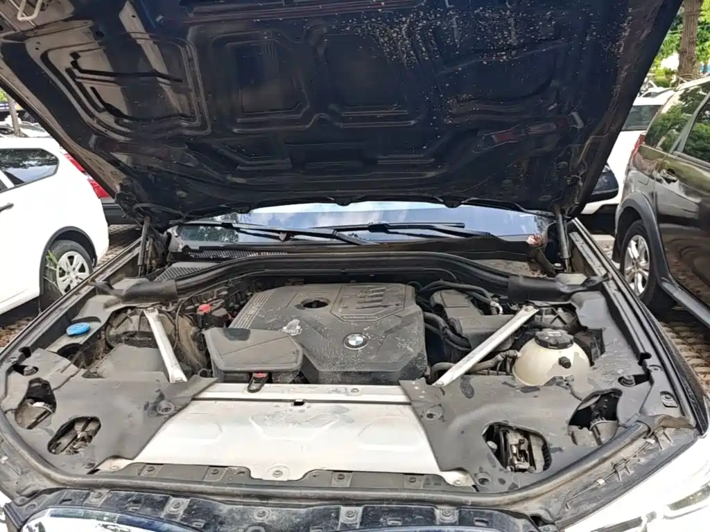BMW X3 — миниатюра 20