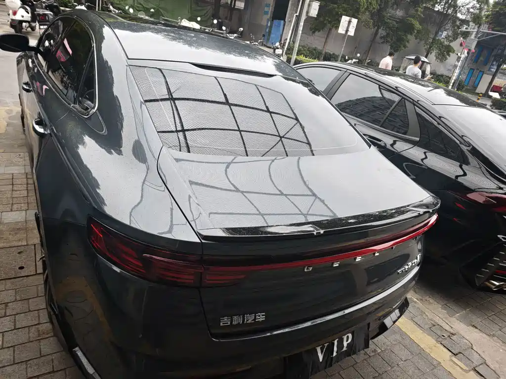 Geely Xingrui — миниатюра 17
